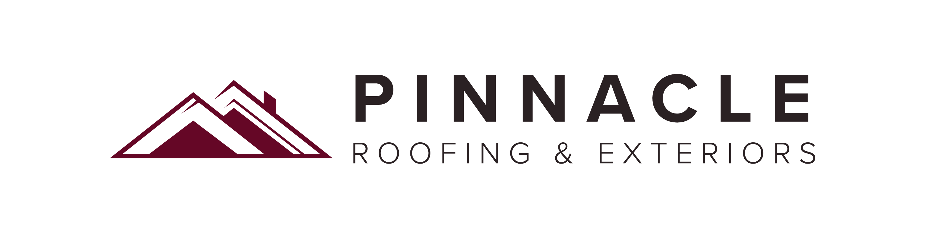 Pinnacle Exteriors Logo