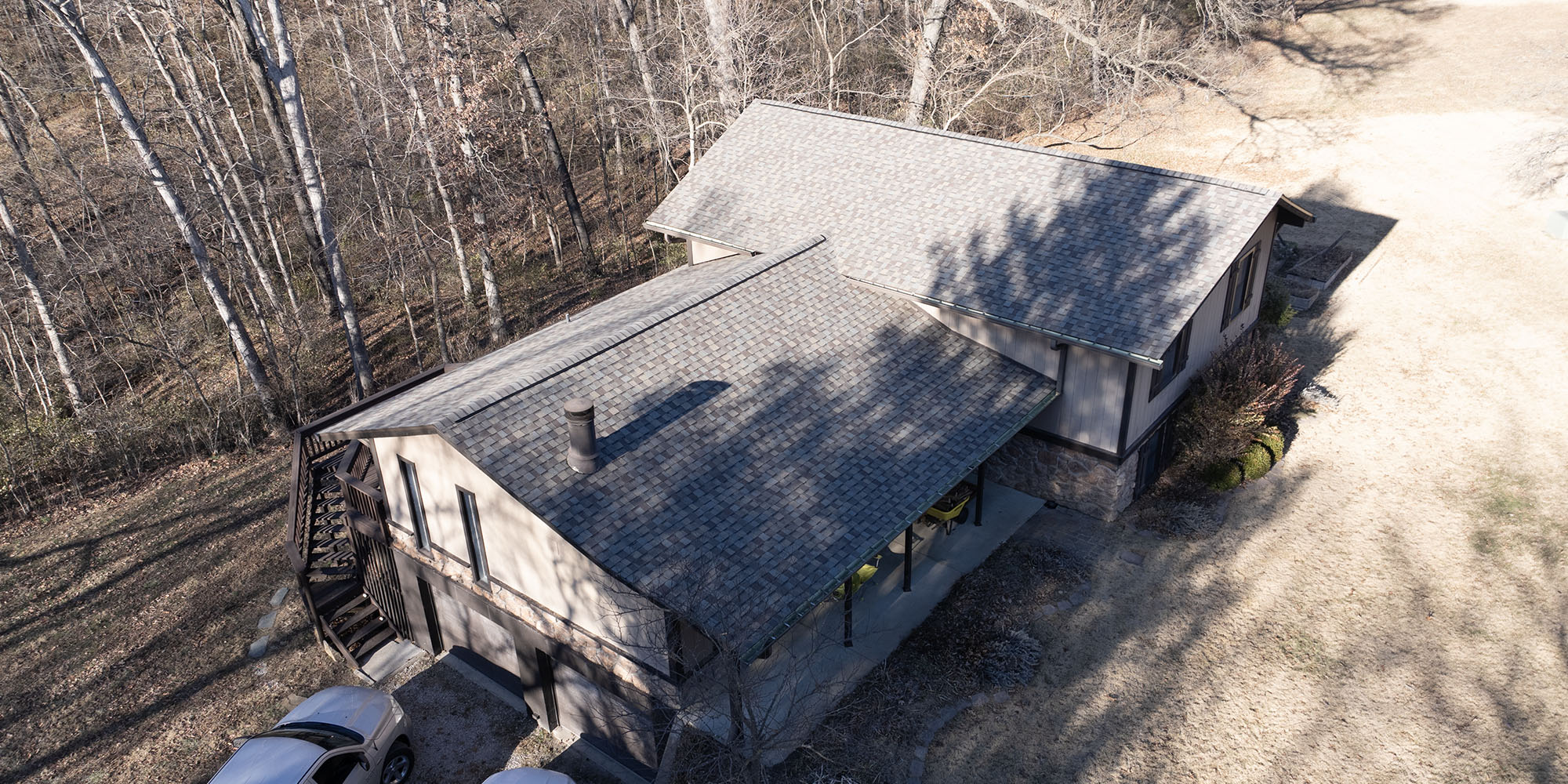Residential Roofing, Gutters, and Siding 