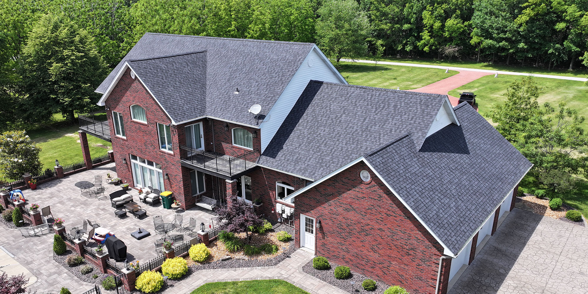 Residential Roofing, Gutters, and Siding 