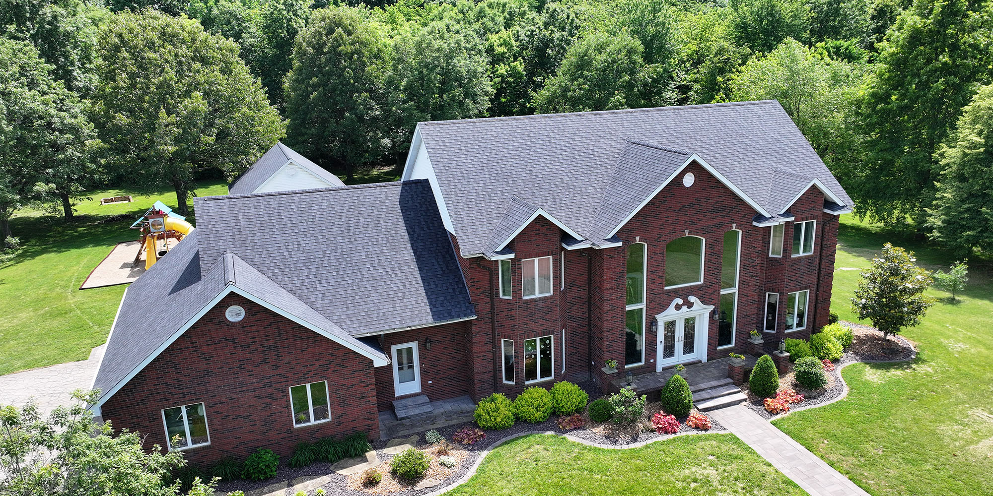 Residential Roofing, Gutters, and Siding 