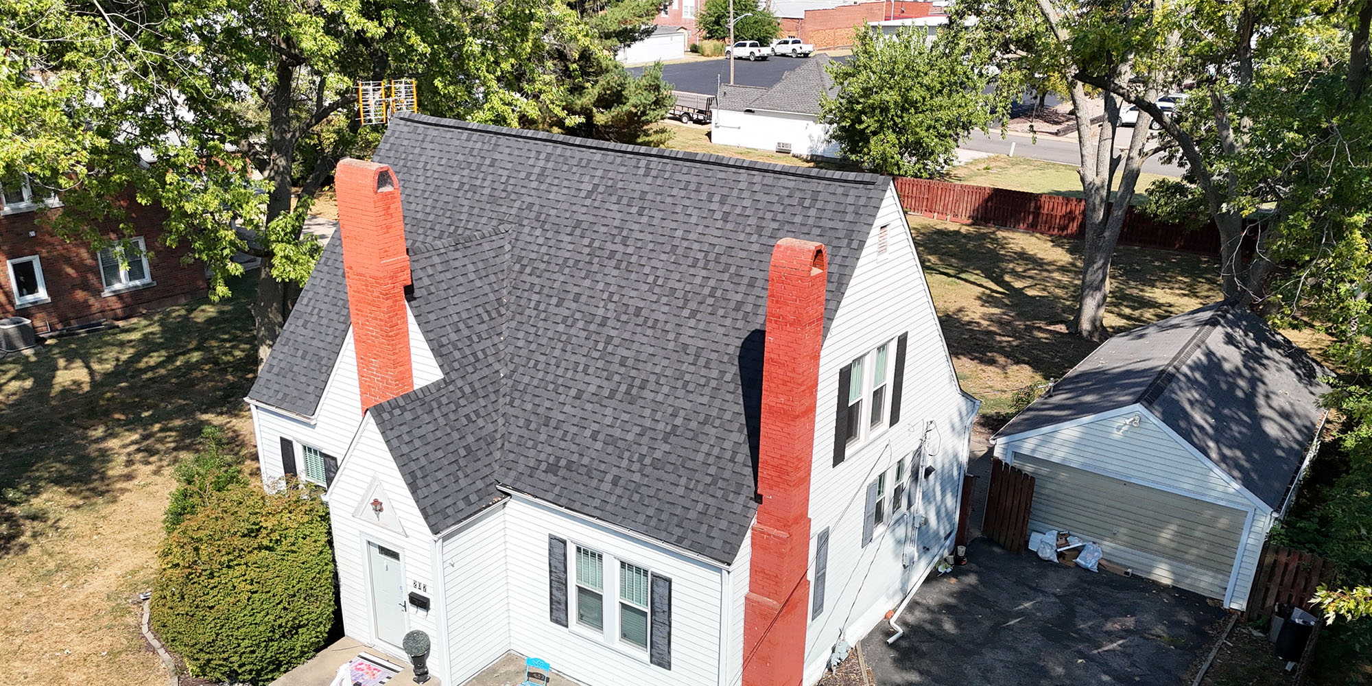 Residential Roofing, Gutters, and Siding 