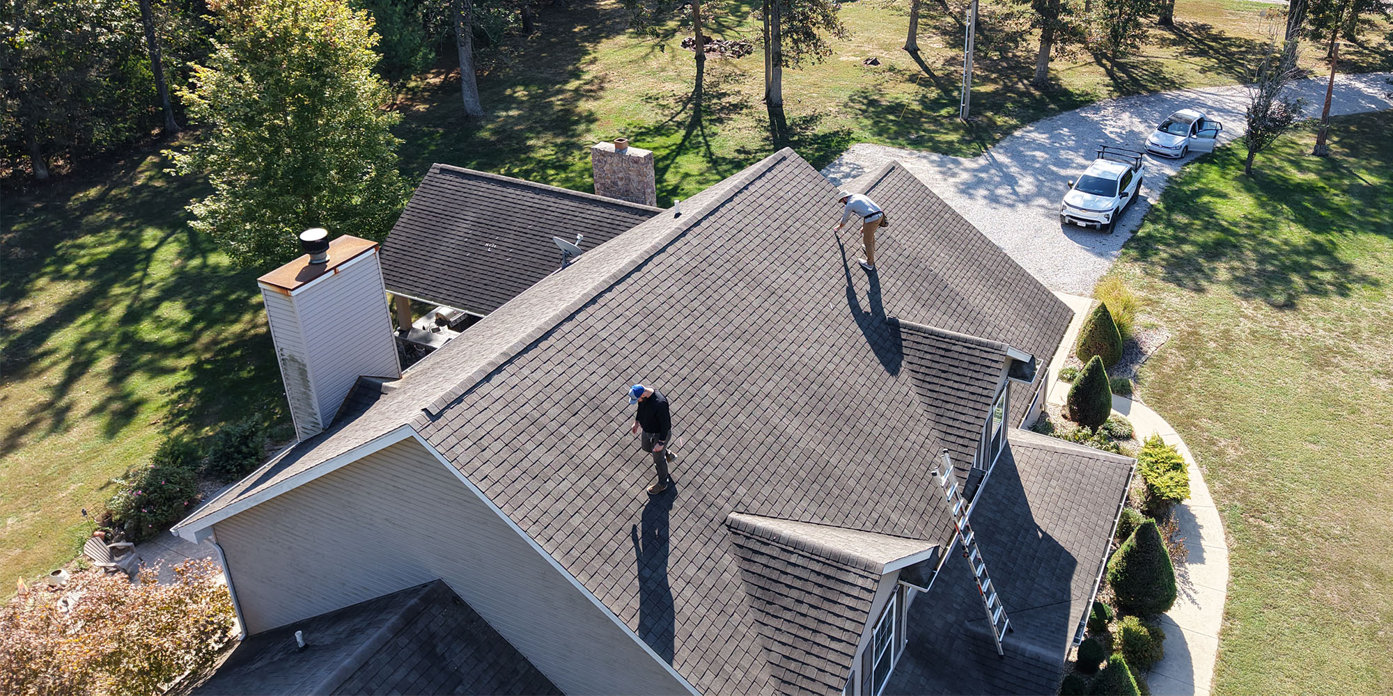 Residential Roofing, Gutters, and Siding 
