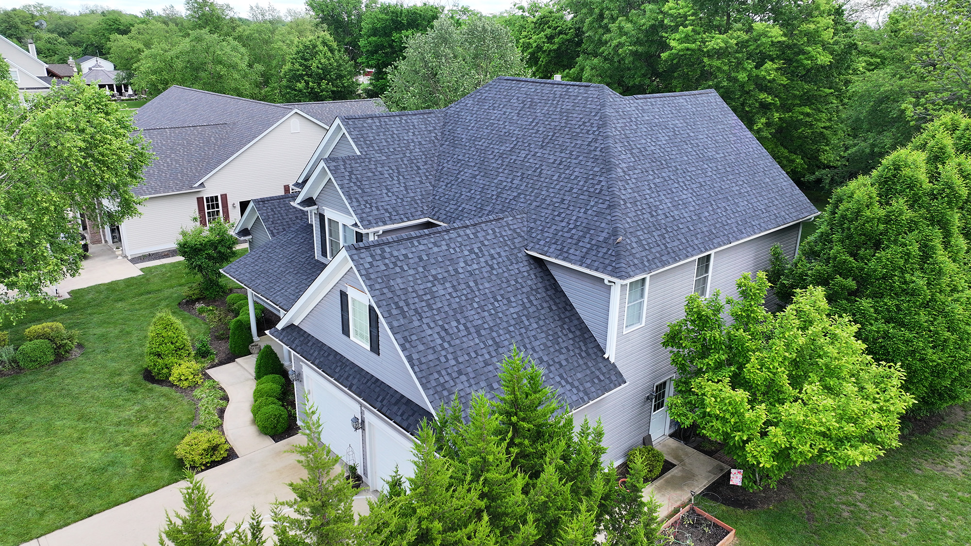 Residential Roofing, Gutters, and Siding 