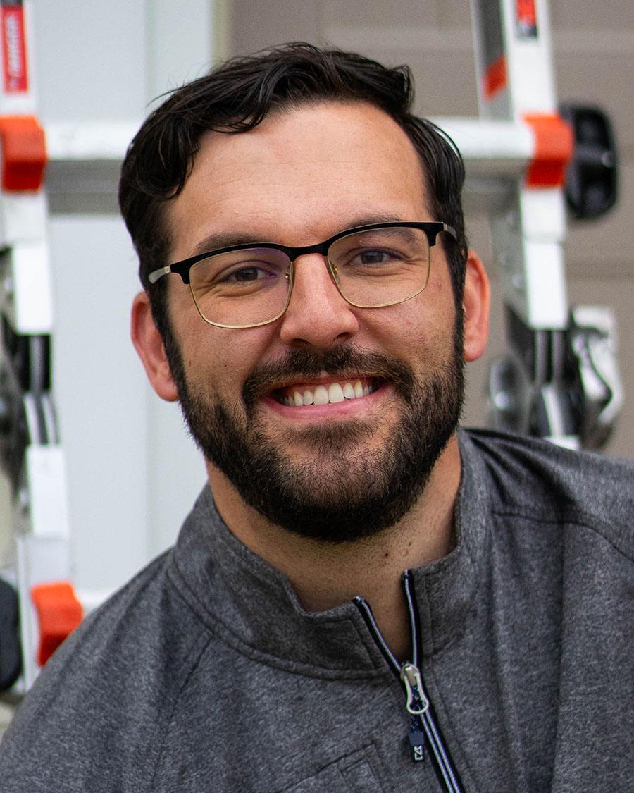 Jacob Streuter, Owner/Founder at Pinnacle Roofing & Exteriors